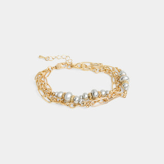 Nadia Bracelet - Grey