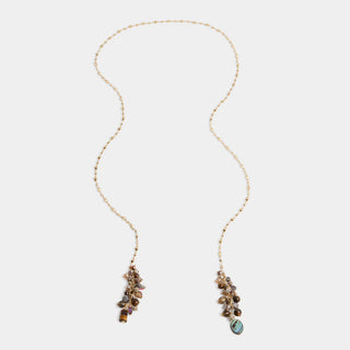Gilda Necklace - Natural