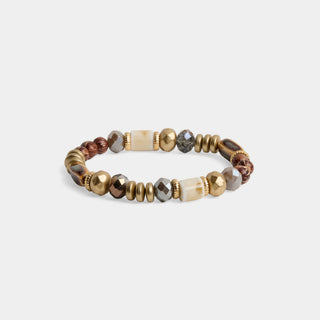 Kenji Bracelet - Chocolate