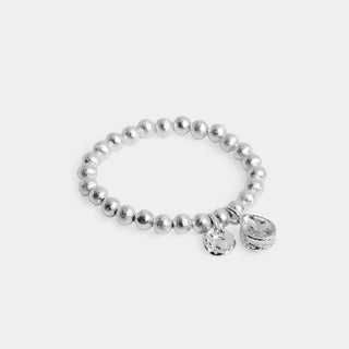 Ethan Bracelet - Silver