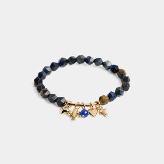 Avery Bracelet - Deep Blue