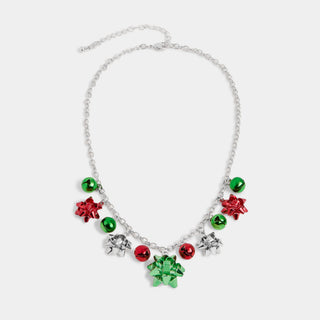 I'm A Gift Necklace - Silver