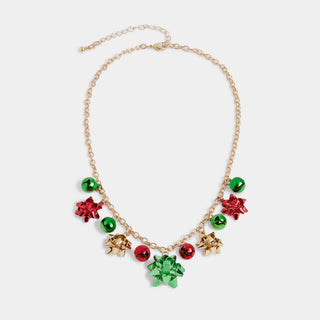 I'm A Gift Necklace - Gold