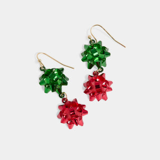 I'm A Gift Earrings - Gold