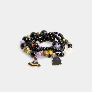 Evening Frights Bracelet - Black