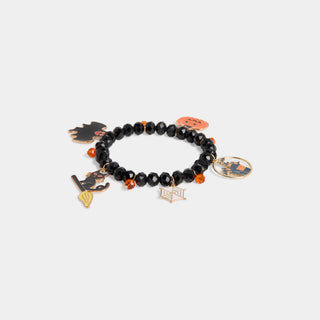 Spooky Delights Bracelet - Black