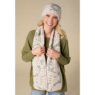 Blizzard Season Hat - Grey