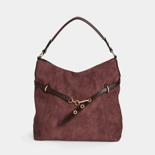 Fairlee Hobo w/ Belt Strap