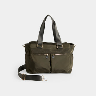 Kyra Nylon Ipad Tote