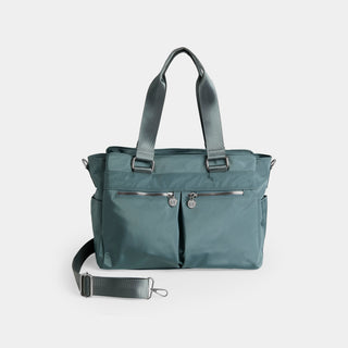 Kyra Nylon Ipad Tote