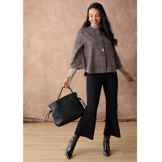 Marina Tote - Charcoal
