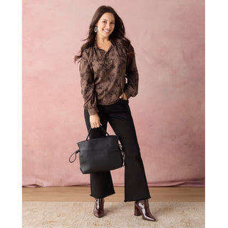Marina Tote - Olive