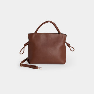 Marina Tote - Cognac