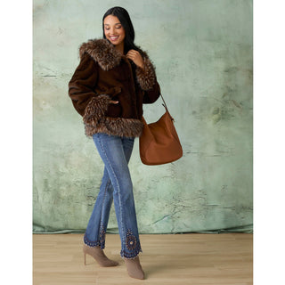 Hadley Hobo - Denim
