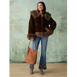 Hadley Hobo - Chocolate