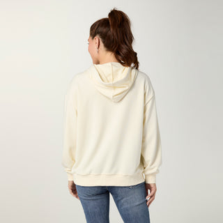 Be the Light Hooded Sweatshirt - Buttercream