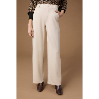 Emery Trouser Pant - Doeskin