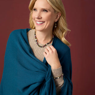 Maeve Jewel Earrings - Multi
