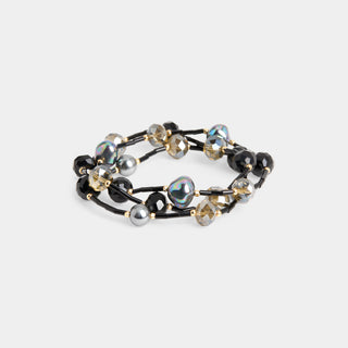 Emberly Bracelet - Black