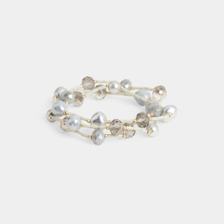 Emberly Bracelet - Grey