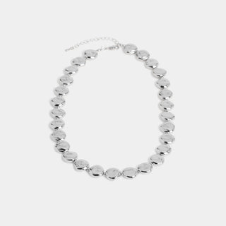Cristelle Necklace - Silver