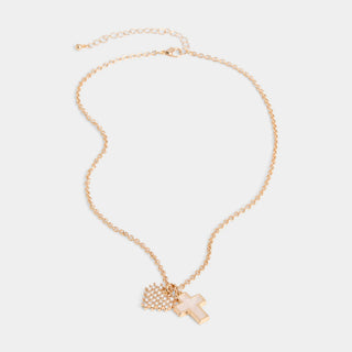 Heavenly Necklace - Gold