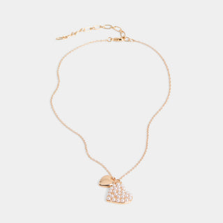 Beloved Necklace - Gold