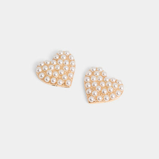 Beloved Earrings - Gold