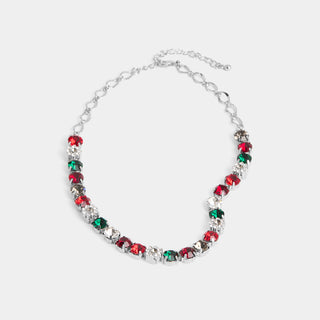 Maeve Jewel Necklace - Holiday