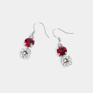 Maeve Jewel Earrings - Holiday
