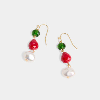 Emberly Festive Earrings - Holiday