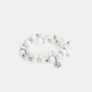 Winter Days Bracelet - Snowflake