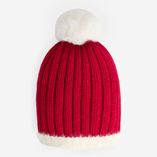 St. Nick Hat - Red