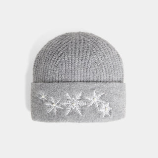 Snowfall Hat - Grey