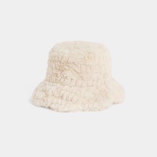 Frosty Morning Bucket Hat - Oatmeal
