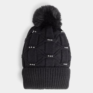 Mesmerize Hat - Black