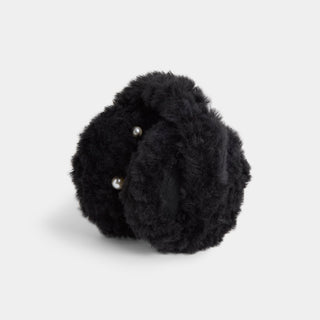 Embellished Earmuffs - Black