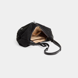Alessia Crossbody - Black