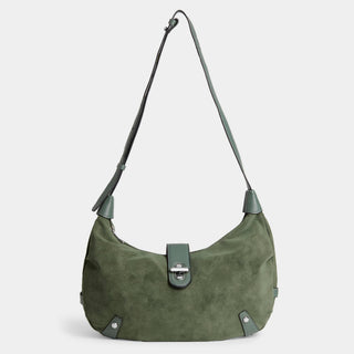 Alessia Crossbody - Fern