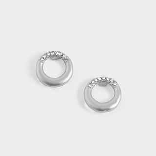 Matte Stud Earrings - Final Sale