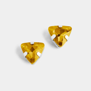 Triangle Jewel Studen - Final Sale