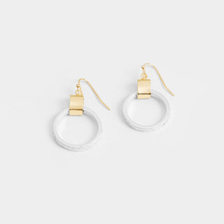 Hang On Hoop Earrings