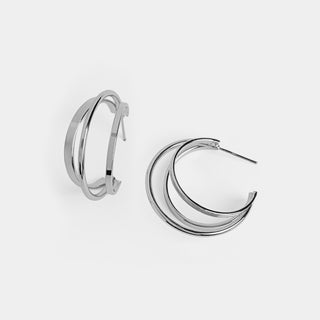 Multi Hoop Earrings