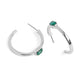 Emerald/Silver