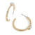 Clear/Gold