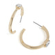 Clear/Gold