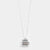 Lucky 7 Necklace - Silver