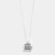 Lucky 7 Necklace - Silver