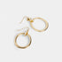 Whispers Double Ring Dangles
