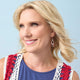 Whispers Star Spangled Hoop Earrings - Silver